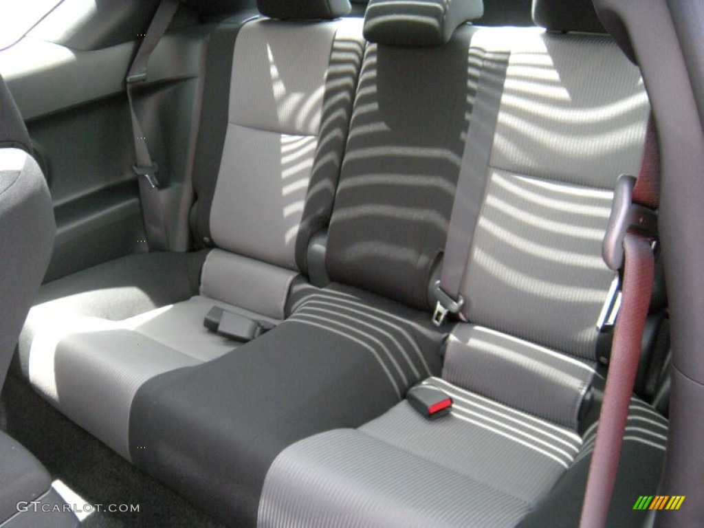 2015 Scion tC Standard tC Model Rear Seat Photo #96484642