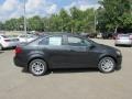 Ashen Gray Metallic - Sonic LT Sedan Photo No. 7