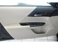 2014 Crystal Black Pearl Honda Accord EX-L Sedan  photo #10