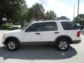 2003 Oxford White Ford Explorer XLT 4x4  photo #6