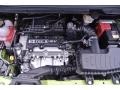 1.2 Liter DOHC 16-Valve VVT 4 Cylinder 2014 Chevrolet Spark LT Engine