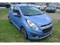 Denim 2014 Chevrolet Spark LT Exterior