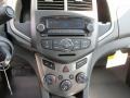 Ashen Gray Metallic - Sonic LT Sedan Photo No. 16
