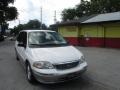 Vibrant White 2002 Ford Windstar SEL