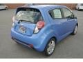 2014 Denim Chevrolet Spark LT  photo #5