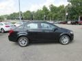 2014 Black Granite Metallic Chevrolet Sonic LT Sedan  photo #7