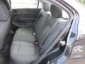 Black Granite Metallic - Sonic LT Sedan Photo No. 13