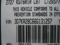 Atlantic Blue Pearl - Ram 2500 SLT Quad Cab Photo No. 13
