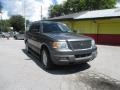 Dark Shadow Grey Metallic 2005 Ford Expedition XLT