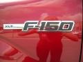 2014 Ruby Red Ford F150 XLT SuperCrew 4x4  photo #14