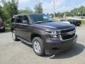 Sable Metallic 2015 Chevrolet Tahoe LT 4WD Exterior