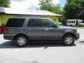 2005 Dark Shadow Grey Metallic Ford Expedition XLT  photo #2