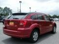 2007 Inferno Red Crystal Pearl Dodge Caliber SE  photo #5