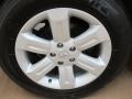 2006 Platinum Pearl Metallic Nissan Murano SL AWD  photo #13