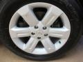 2006 Platinum Pearl Metallic Nissan Murano SL AWD  photo #16