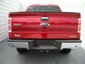 2014 Ruby Red Ford F150 XLT SuperCrew 4x4  photo #5