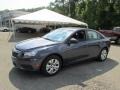 Atlantis Blue Metallic - Cruze LS Photo No. 1