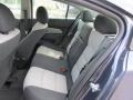 Atlantis Blue Metallic - Cruze LS Photo No. 13