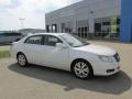 Blizzard White Pearl 2008 Toyota Avalon XLS