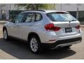 2014 Glacier Silver Metallic BMW X1 xDrive28i  photo #4