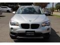 2014 Glacier Silver Metallic BMW X1 xDrive28i  photo #7