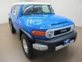 Voodoo Blue - FJ Cruiser 4WD Photo No. 1