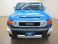 Voodoo Blue - FJ Cruiser 4WD Photo No. 2