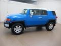 Voodoo Blue - FJ Cruiser 4WD Photo No. 5