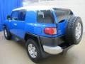 Voodoo Blue - FJ Cruiser 4WD Photo No. 6