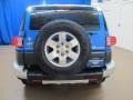 Voodoo Blue - FJ Cruiser 4WD Photo No. 7