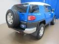 Voodoo Blue - FJ Cruiser 4WD Photo No. 9