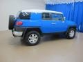 Voodoo Blue - FJ Cruiser 4WD Photo No. 10