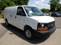 2014 Summit White Chevrolet Express 2500 Cargo WT  photo #4