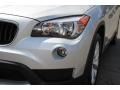 2014 Glacier Silver Metallic BMW X1 xDrive28i  photo #29