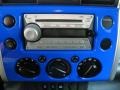 Voodoo Blue - FJ Cruiser 4WD Photo No. 33