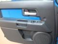 Voodoo Blue - FJ Cruiser 4WD Photo No. 39