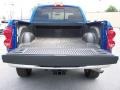 2007 Electric Blue Pearl Dodge Ram 1500 Big Horn Edition Quad Cab 4x4  photo #7