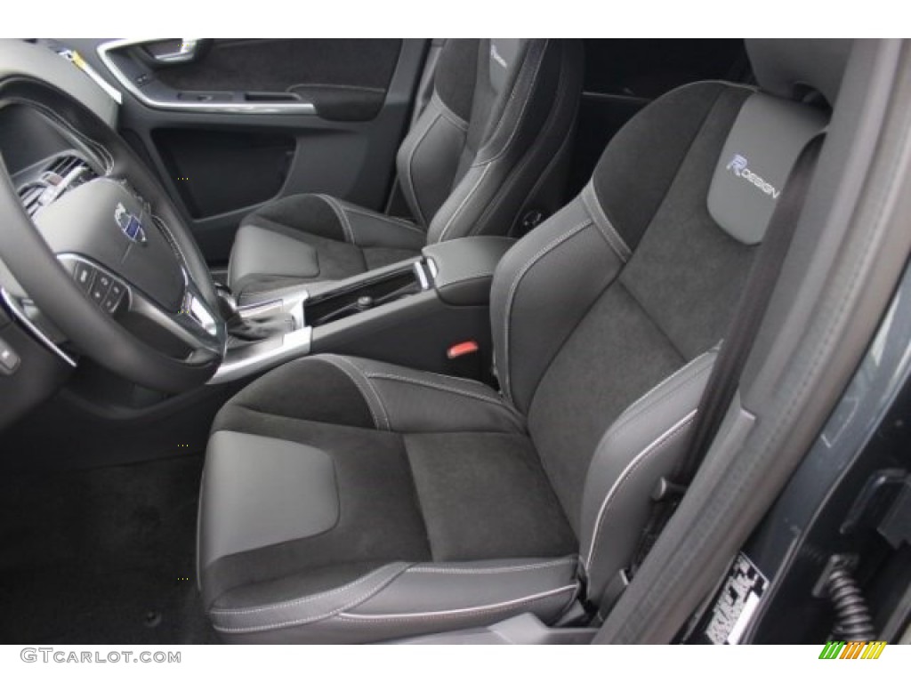 2015 Volvo XC60 T6 AWD R-Design Front Seat Photo #96489370