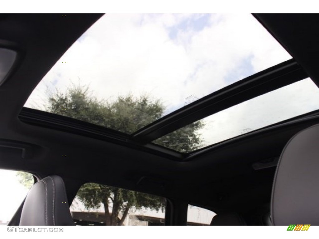 2015 Volvo XC60 T6 AWD R-Design Sunroof Photo #96489473