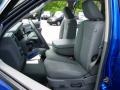 2007 Electric Blue Pearl Dodge Ram 1500 Big Horn Edition Quad Cab 4x4  photo #10