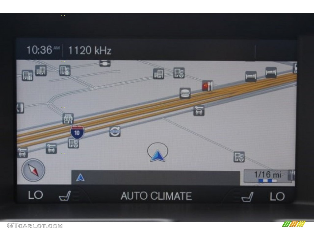 2015 Volvo XC60 T6 AWD R-Design Navigation Photo #96489515