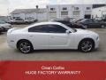 Ivory Pearl - Charger SXT AWD Photo No. 2