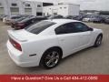 Ivory Pearl - Charger SXT AWD Photo No. 3
