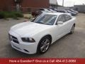 Ivory Pearl - Charger SXT AWD Photo No. 7