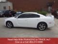 Ivory Pearl - Charger SXT AWD Photo No. 8