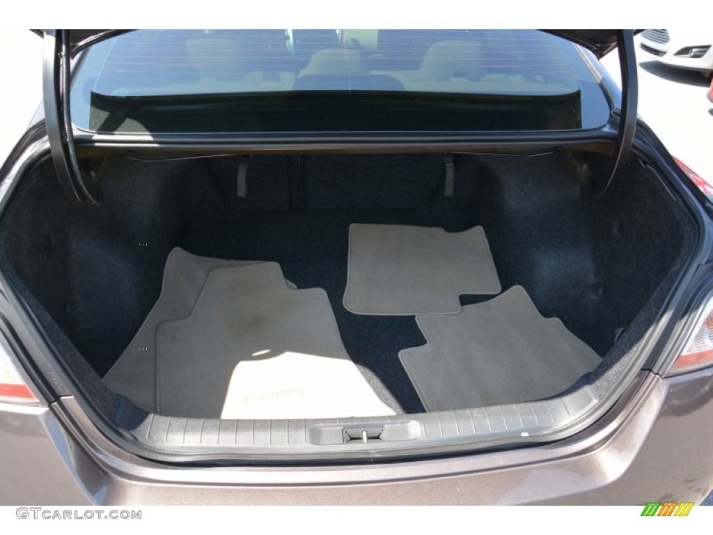 2014 Altima 2.5 SV - Java Metallic / Beige photo #16