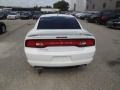 Ivory Pearl - Charger SXT AWD Photo No. 10