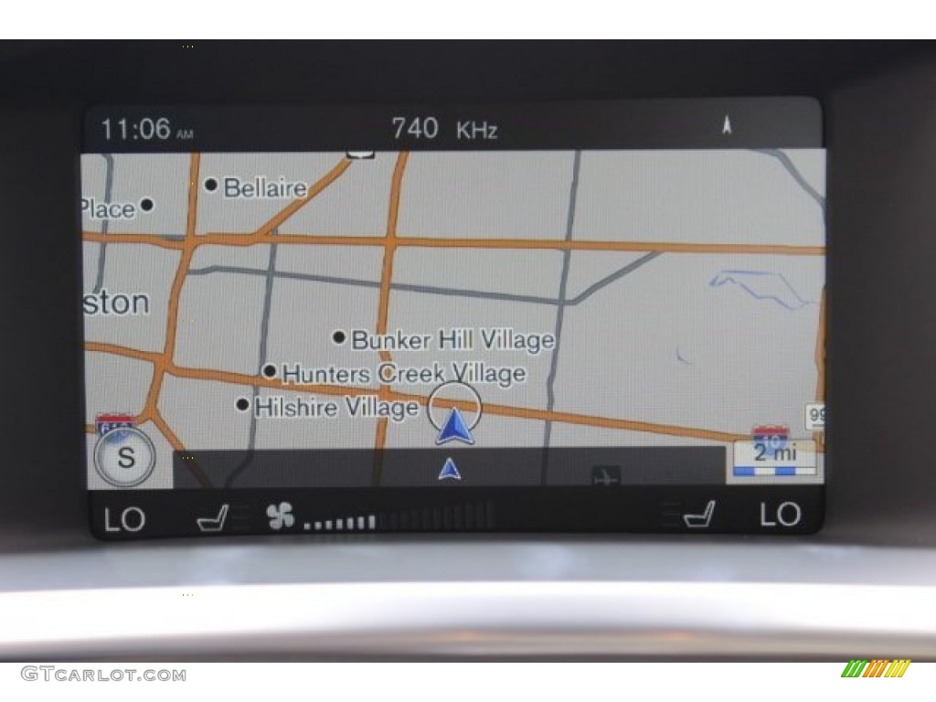 2015 Volvo S60 T5 Drive-E Navigation Photo #96490276