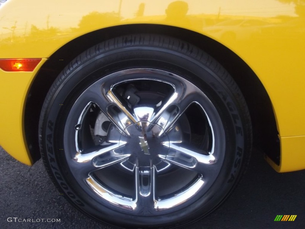 2004 SSR  - Slingshot Yellow / Ebony photo #11