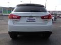 2013 White Pearl Mitsubishi Outlander Sport ES  photo #9